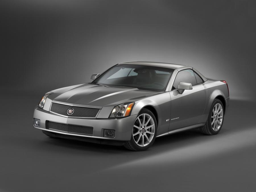  Cadillac XLR-V 2006 года  (фото 31 из 58)